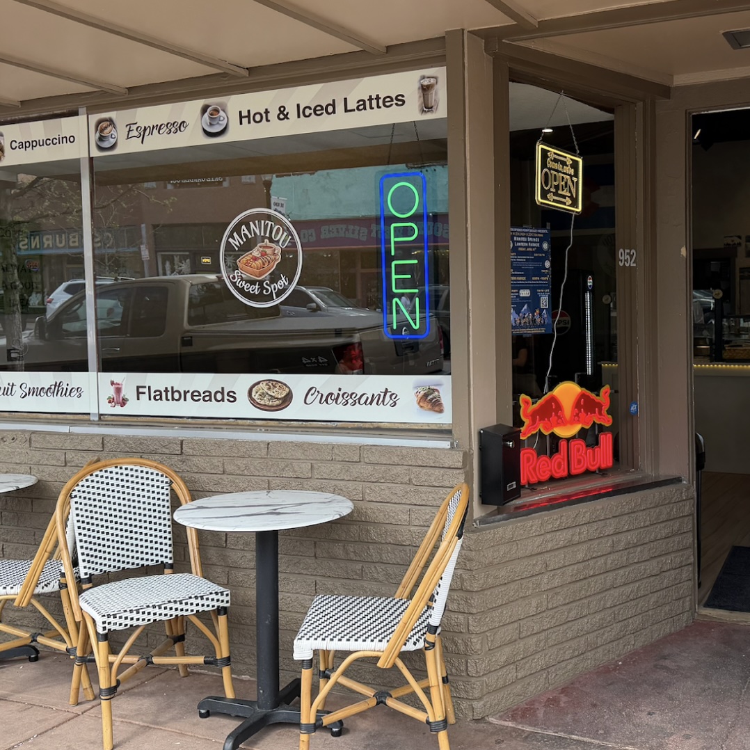 Manitou Sweet Spot