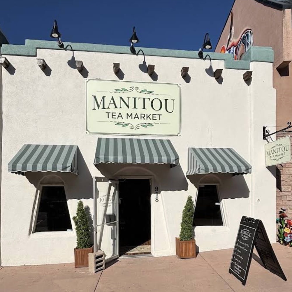 Manitou Tea Market