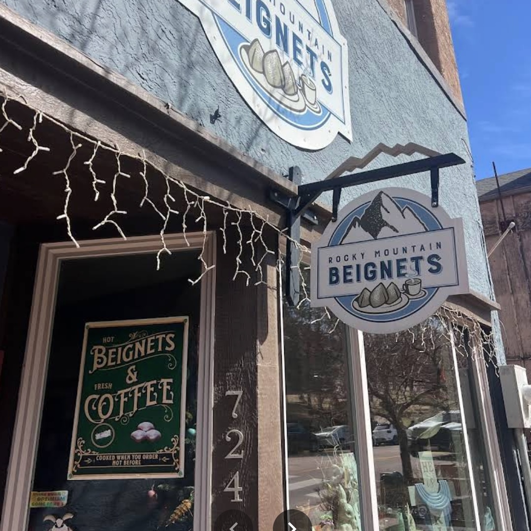 Rocky Mountain Beignets