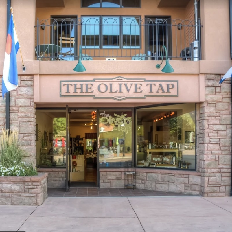The Olive Tap Manitou Springs