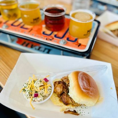 Burger and Brewery Tour Colorado Springs
